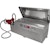 RDS Manufacturing 71789 51 GALLON FUEL TANK COMBO TRANSFER TANK