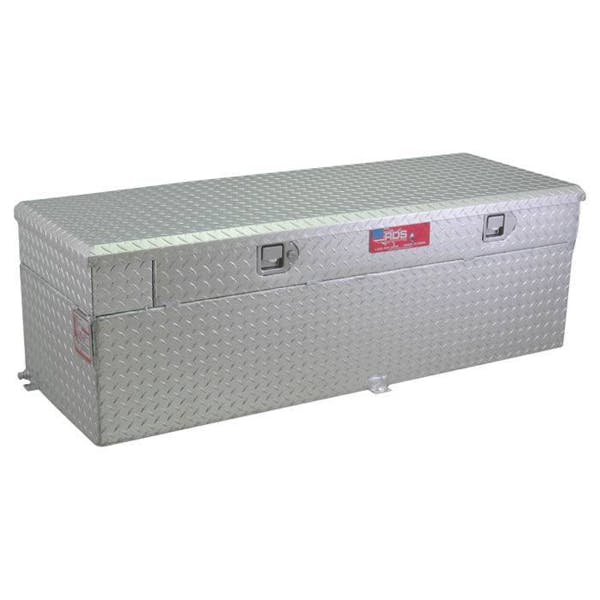RDS Manufacturing 72743 60 GALLON FUEL TANK COMBO ALUMINUM AUXILIARY