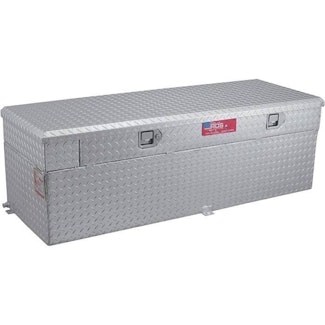 RDS Manufacturing 72746 51 GALLON FUEL TANK COMBO SECURE COVER AUXILIARY