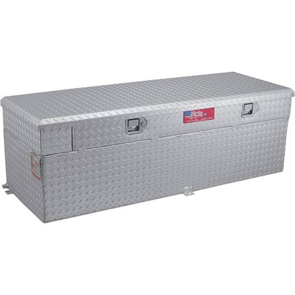 RDS Manufacturing 72746 51 GALLON FUEL TANK COMBO SECURE COVER AUXILIARY