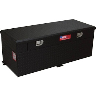 RDS Manufacturing 72746PC 51 GALLON FUEL TANK COMBO POWDER COATED BLACK AUXILIARY