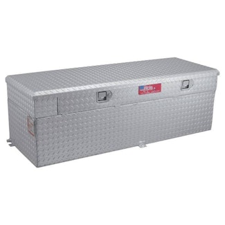 RDS Manufacturing 72775 40 GALLON SECURE LID COMBO FUEL TANK AUXILIARY