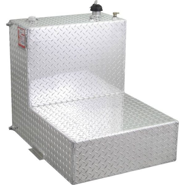 RDS Manufacturing 70531 48 GALLON L-SHAPED TRANSFER FUEL TANK
