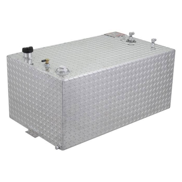 RDS Manufacturing 71110 55 GALLON RECTANGULAR FUEL TANK
