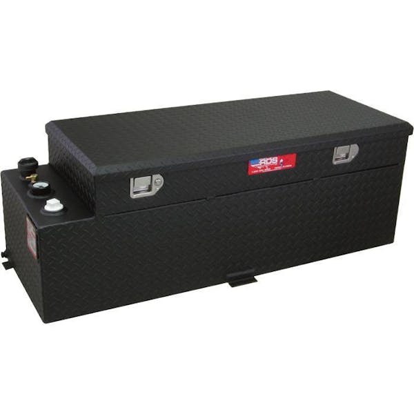 RDS Manufacturing 72548PC 60 GALLON TRANSFER COMBO BLACK POWDER COATED