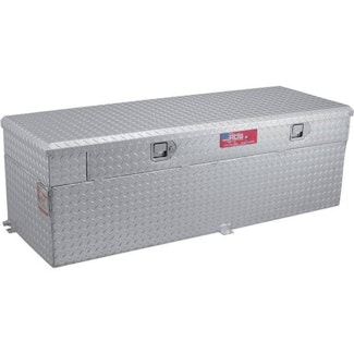 RDS Manufacturing 72744 60 GALLON FUEL TANK COMBO AUXILIARY BIG TOOLBOX