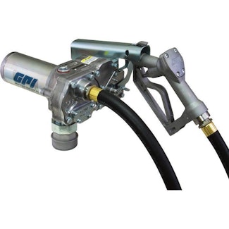 RDS Manufacturing 73960 91 GALLON FUEL TANK COMBO W/15GPM FUEL PUMP