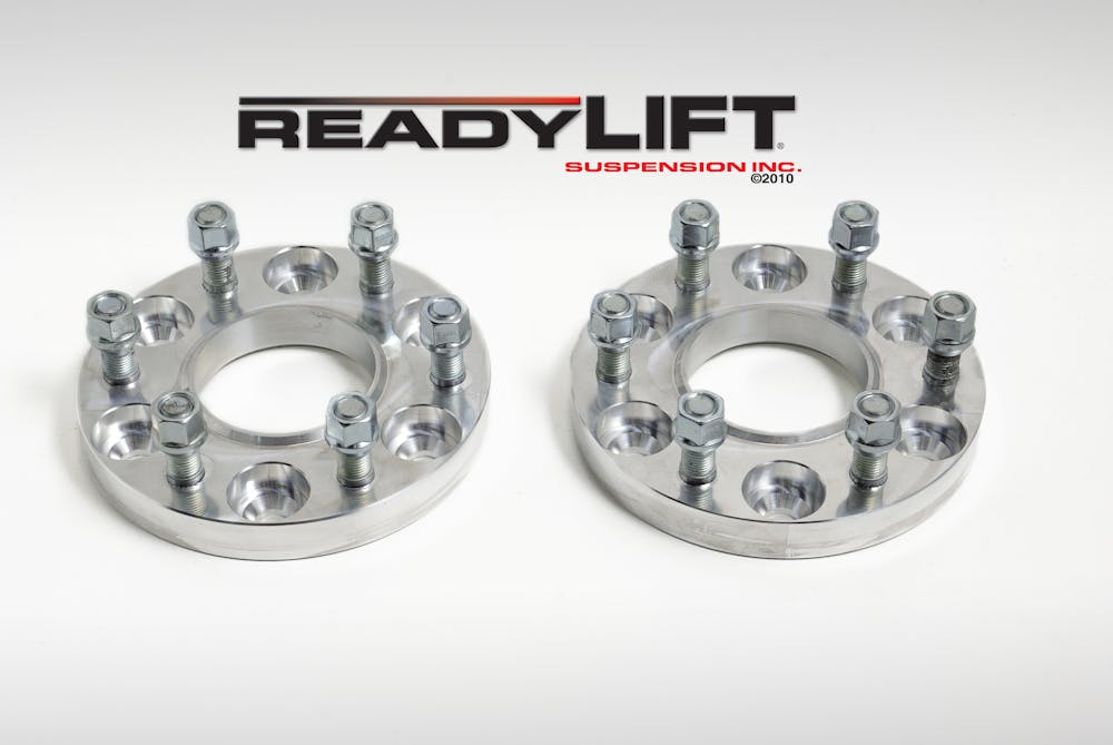 ReadyLift 10-3485 7/8'' Wheel Spacers with Studs