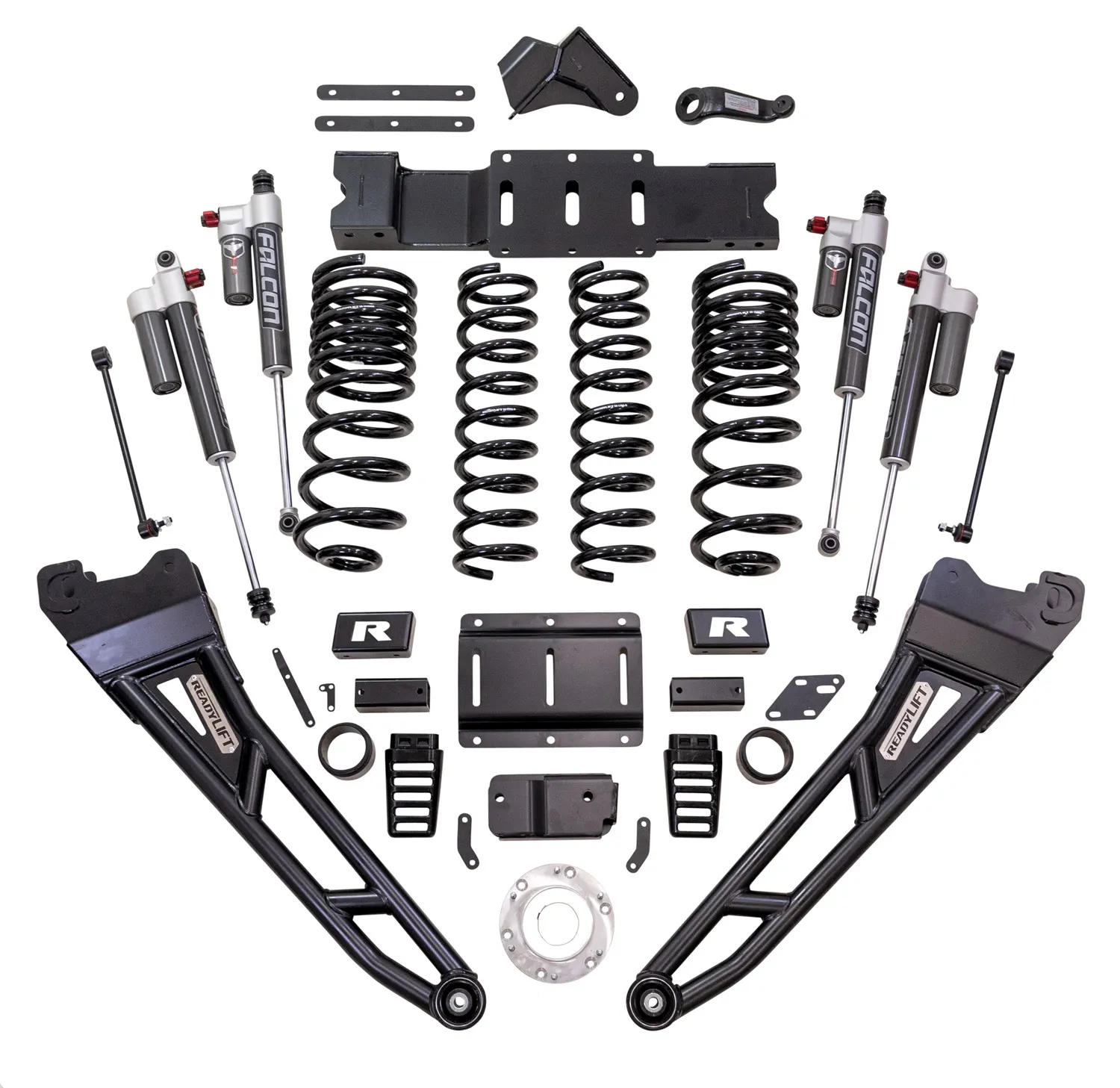 シャンソンリフトライズセット ReadyLIFT 43-19642