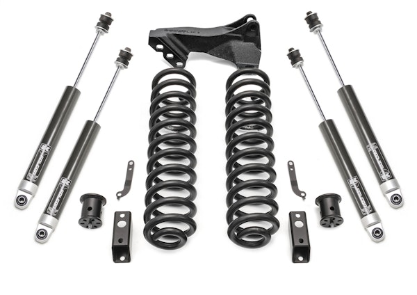 ReadyLIFT 46-27290 2.5'' Coil Spring Front Lift Kit with Falcon 1.1 Monotube
