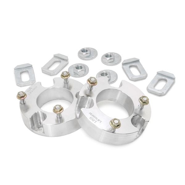 ReadyLIFT 66-2120 2'' Leveling Kit includes Alignment Cams