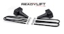 ReadyLift 66-2195 5'' Tapered Rear Block Kit for 1 Piece Drive Shaft