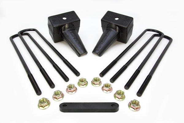 ReadyLift 66-2222 5'' Flat Rear Block Kit