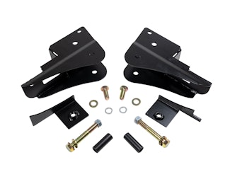 ReadyLIFT 67-23350 Radius Arm Drop Bracket Kit