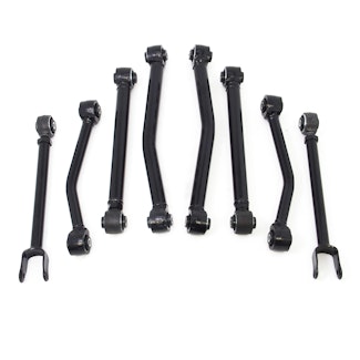 ReadyLift 67-6408 8-Arm SST Control Arm Kit
