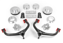 ReadyLift 69-1040 4.0'' Front with 2.0'' Rear SST Lift Kit