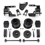 ReadyLift 69-1242 4.5'' Front with 2.5'' Rear SST Lift Kit with Track Bar Bracket