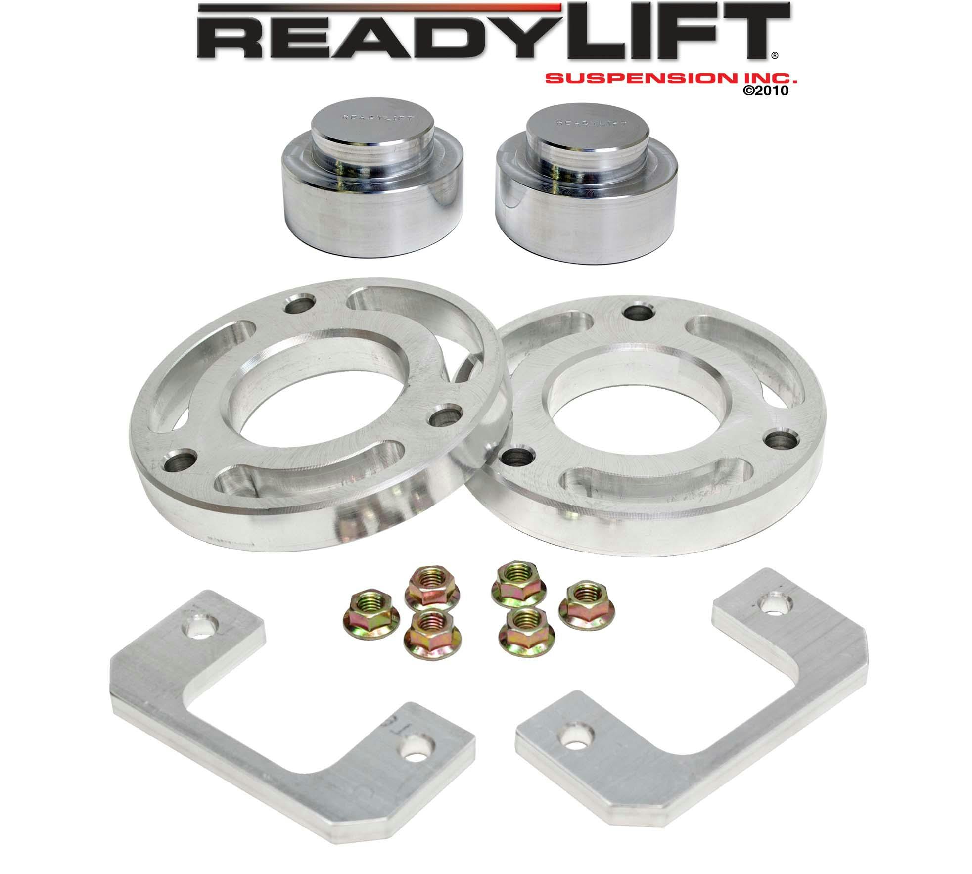 ReadyLift 69-3015 2.25'' Front with 1.5'' Rear SST Lift Kit