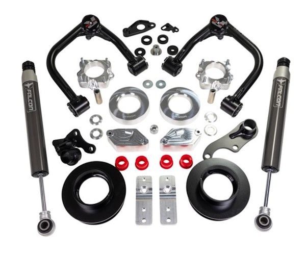 ReadyLIFT 69-54320 3'' SST Lift Kit w/ Falcon 1.1 Rear Shocks
