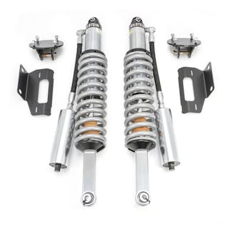 ReadyLIFT 46-5780 Bilstein B8 8125 Coil-over wiResevoir for 6-8'' Lift Kit