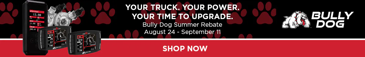 Rebate banner