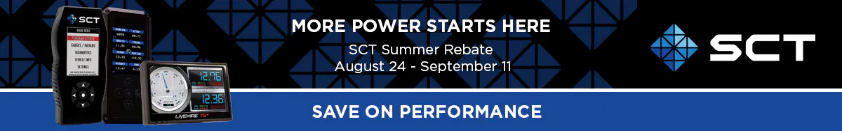 Rebate banner