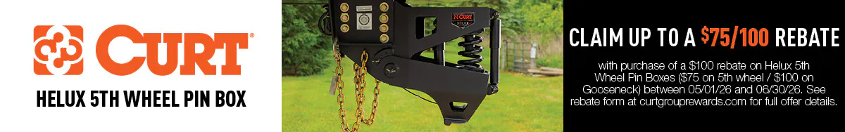 Rebate banner