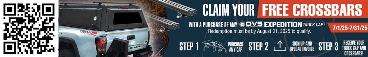 Rebate banner
