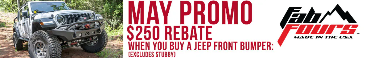 Rebate banner