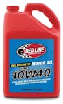 Red Line Oil 11405 10W40 Synthetic Motor Oil (4pk, 1 gallon)