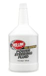 Red Line Oil 30404 Synthetic Power Steering Fluid (12pk, 1 quart)