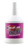 Red Line Oil 31004 DCTF Dual Clutch Synthetic Transmission Fluid (12pk, 1 quart)