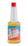 Red Line Oil 60302 Fuel System Water Remover & Antifreeze (12pk, 12 oz)