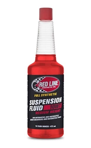 Red Line Suspension Fluid Shock Oil 91132