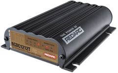 Redarc Electronics BCDC1212T 12V 12A Smart Start DCDC 3 Stage Battery Charger
