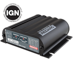 Redarc Electronics BCDC1220-IGN 12V 20A Smart Start DC/DC 3 Stage Battery Charger Ign Ctrl - No Solar