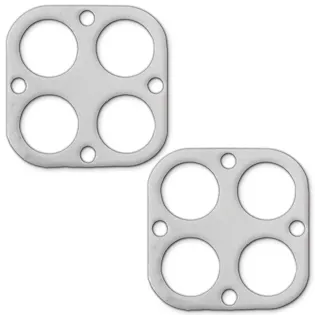 Remflex 8036 Exhaust Gasket-Univ 3 Pipe 4-Bolt Collector Remflex 8036 Exhaust Gasket-Univ 3 Pipe 4-Bolt Collector