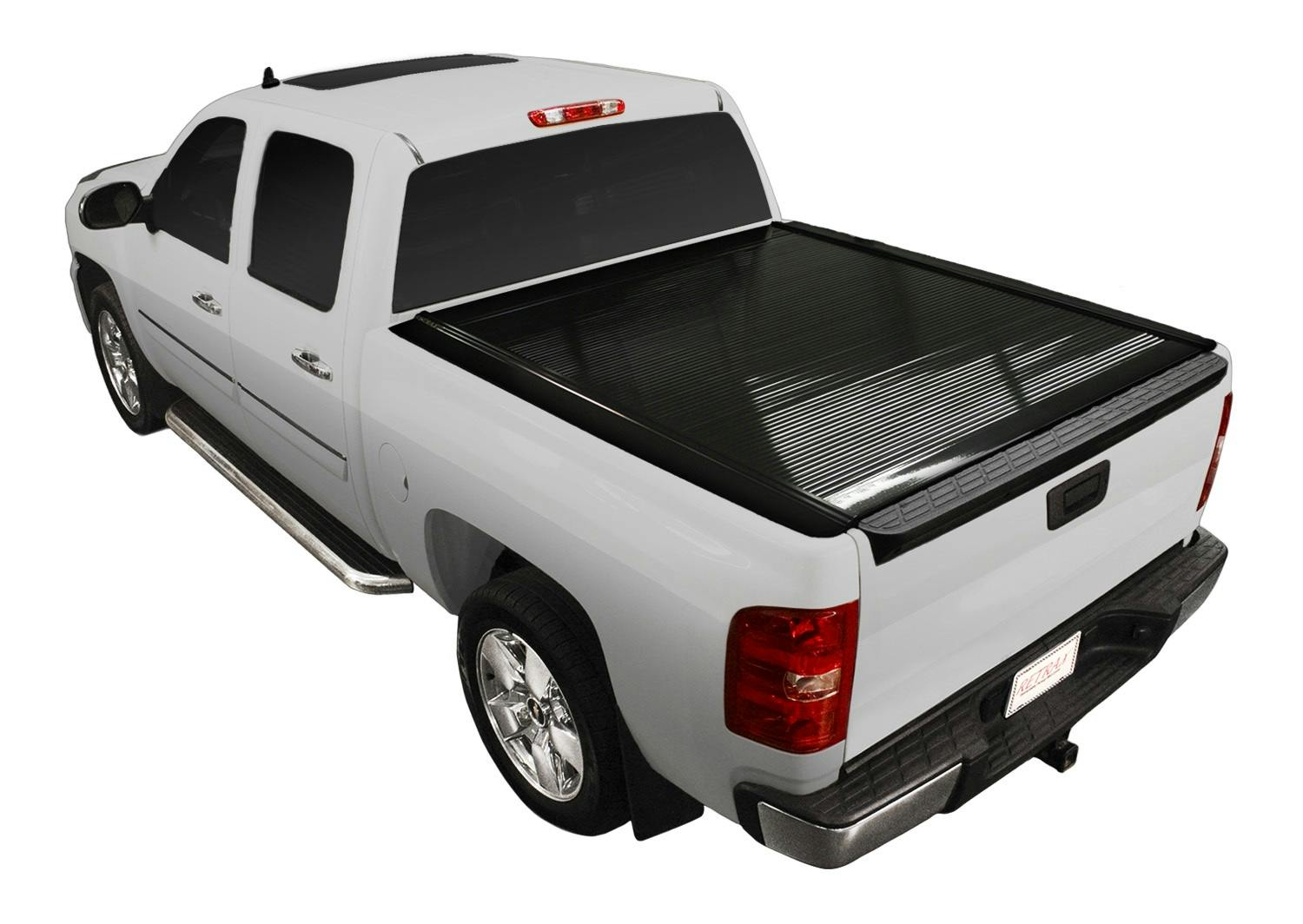 Retrax 20741 PowertraxONE Titan Crew Cab 4-Doors (04-19) (w/or w/o