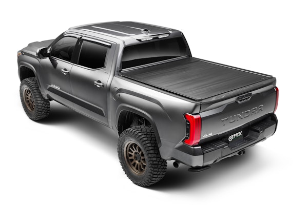 Retrax EQ0243 Retrax EQ Retractable Truck Bed Cover