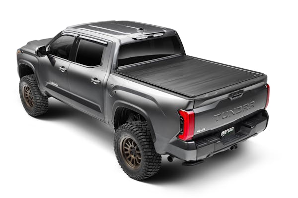 Retrax EQ0373 Retrax EQ Retractable Truck Bed Cover