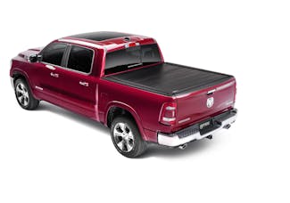 Retrax 30231 Retrax IX Tonneau Cover