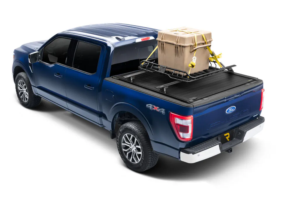 Retrax T-80378 RetraxPRO XR - 21-26 F150 5'7 (Includes Lightning