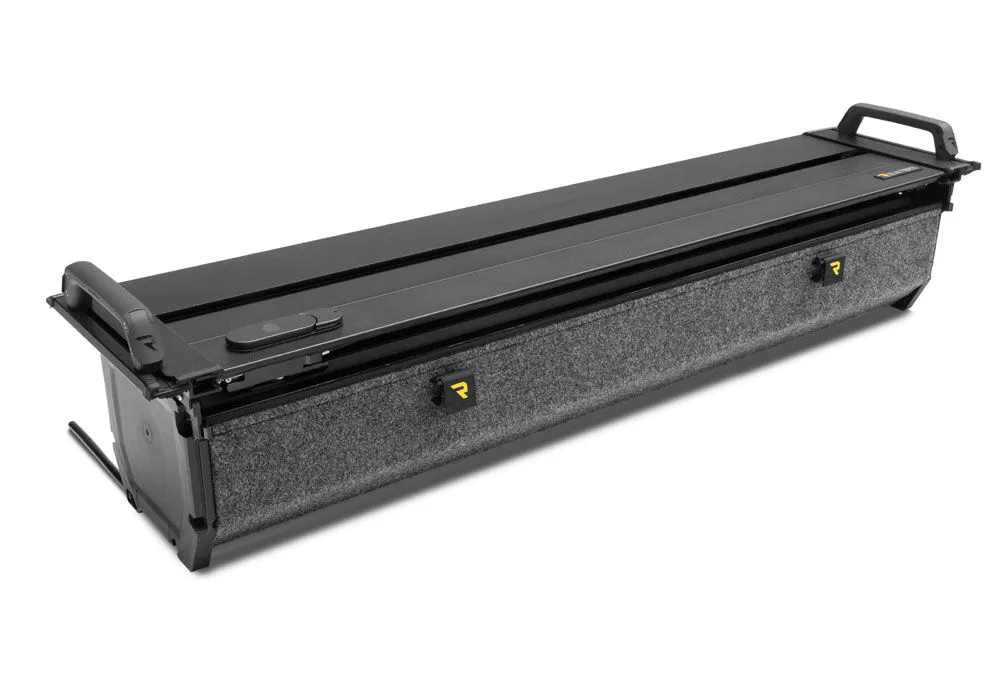 Retrax R-T-80378 RetraxPRO w/ EZ-Off - 21-26 F150 5'7