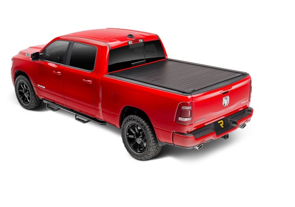 Retrax T-90141 PowertraxPRO XR Retractable Truck Bed Cover