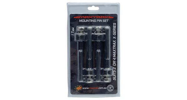 Bcf Sales Maxtrax Mounting Pins Bcf Overland Kitted Universal