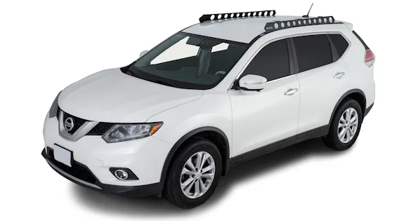 Rhino-Rack RNRB1 Rhino-Rack Backbone Mounting System - Nissan Rogue Gen 2