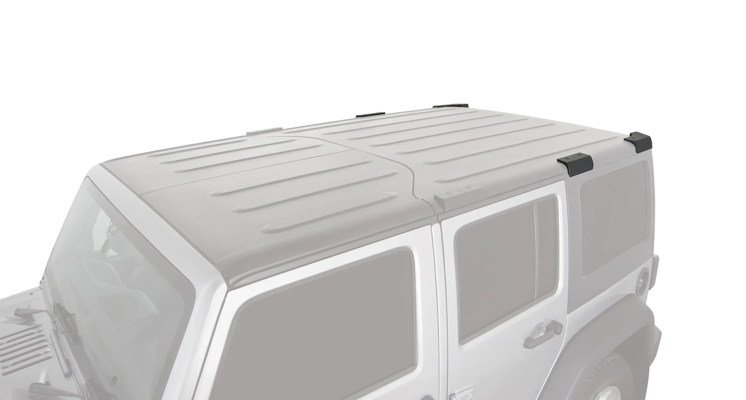 Rhino-Rack RJKB3 Rhino-Rack Backbone Mounting System