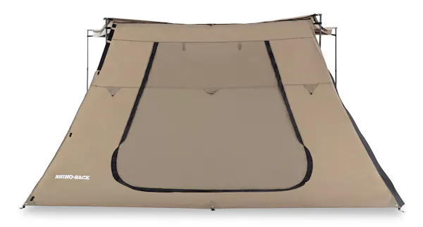 Rhino-Rack 33112 Batwing Tapered Zip Extension with Door