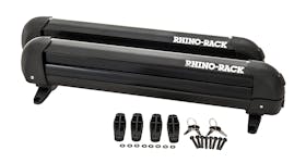 Rhino-Rack 574 Ski and Snowboard Carrier - 4 Skis or 2 Snowboards