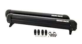 Rhino-Rack 576 Ski and Snowboard Carrier - 6 Skis or 4 Snowboards